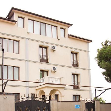 Phazisi Hotel 第比利斯 外观 照片