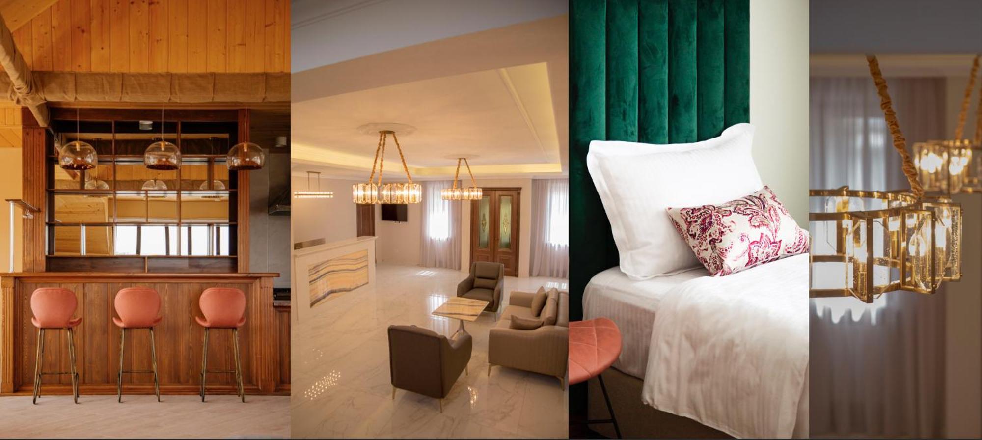 Phazisi Hotel 第比利斯 外观 照片